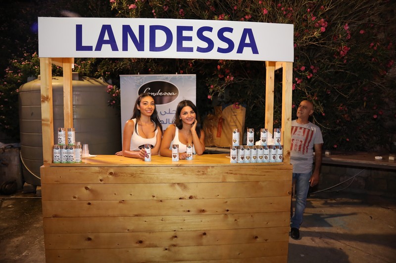 Byblos En Blanc et Rosé